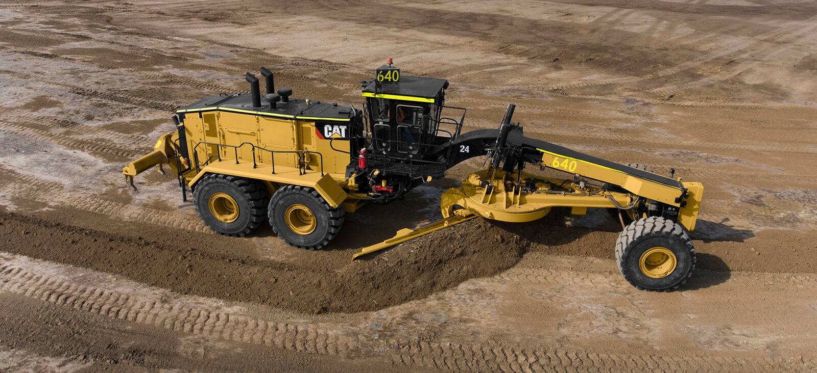CAT 24