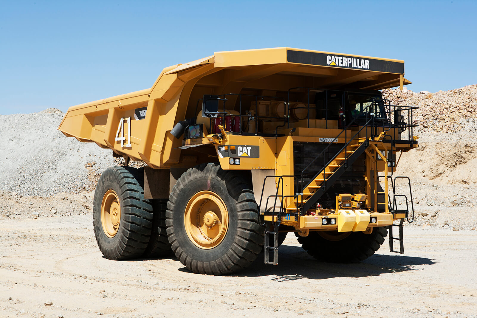 CAT 785