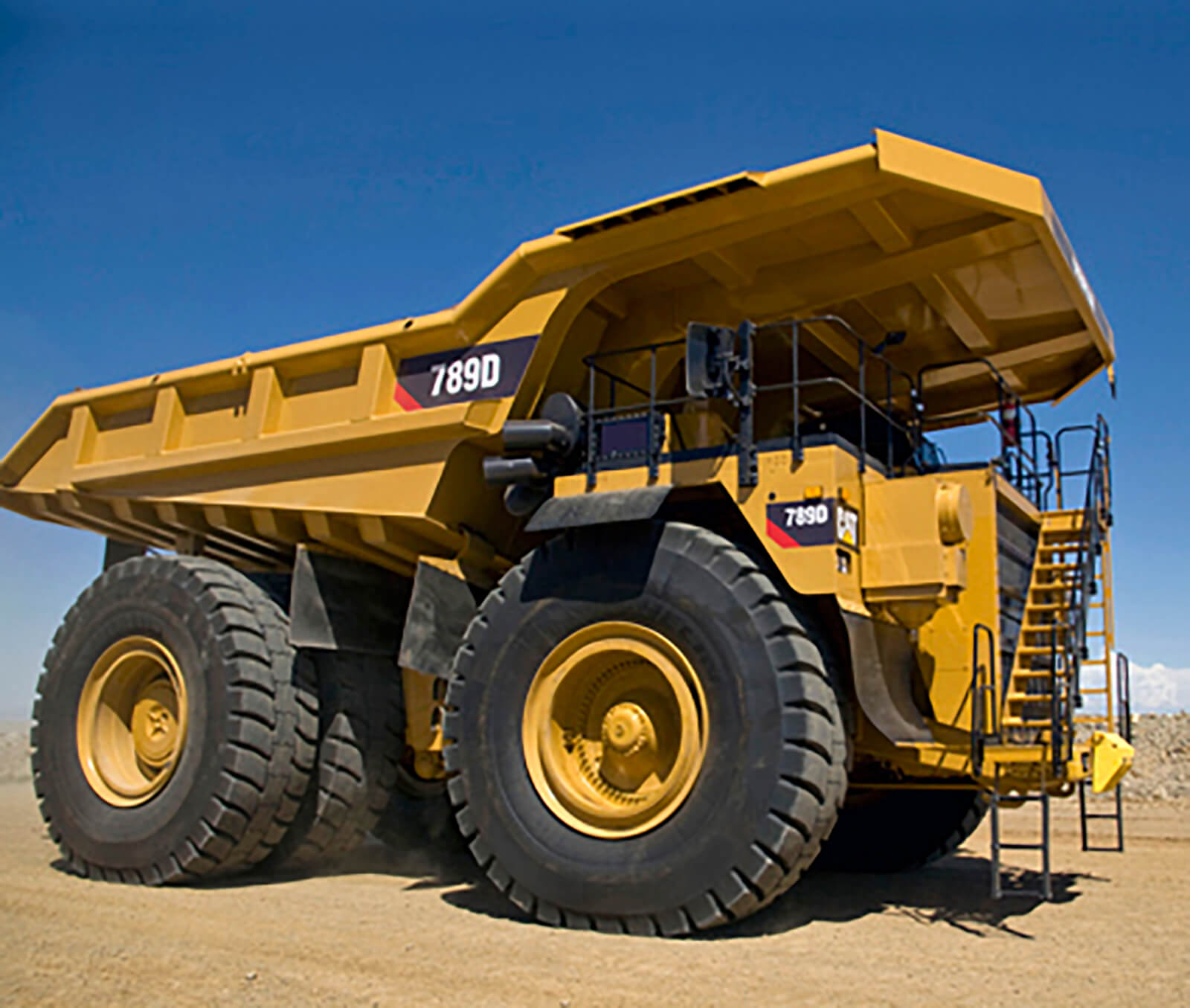 CAT 789