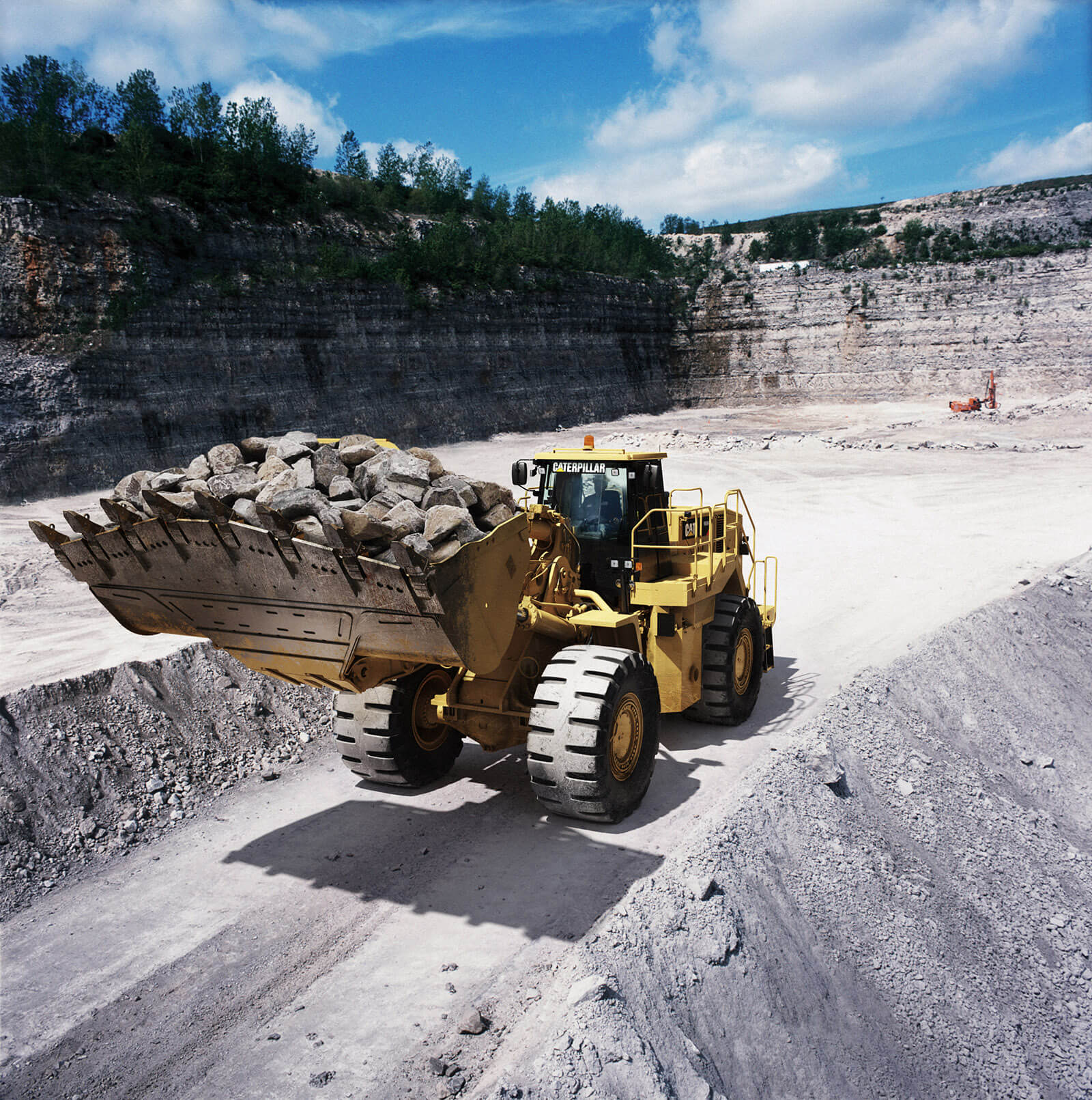 CAT 988
