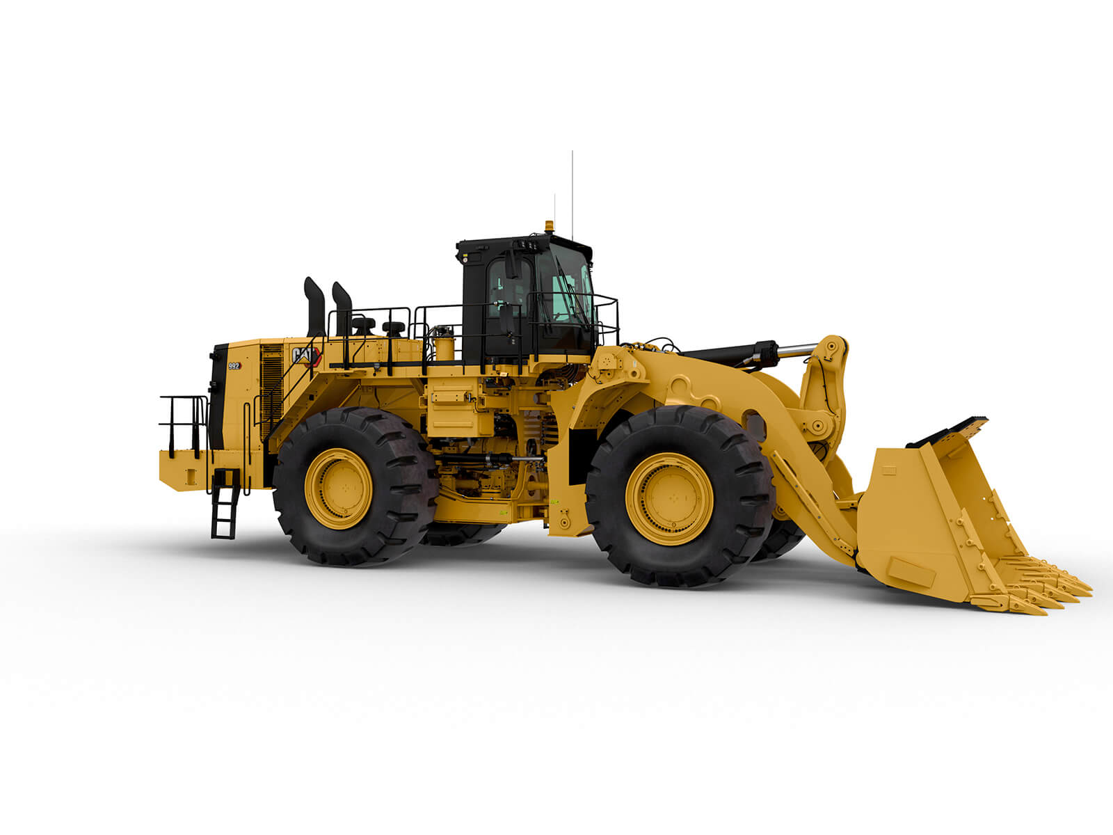 CAT 992