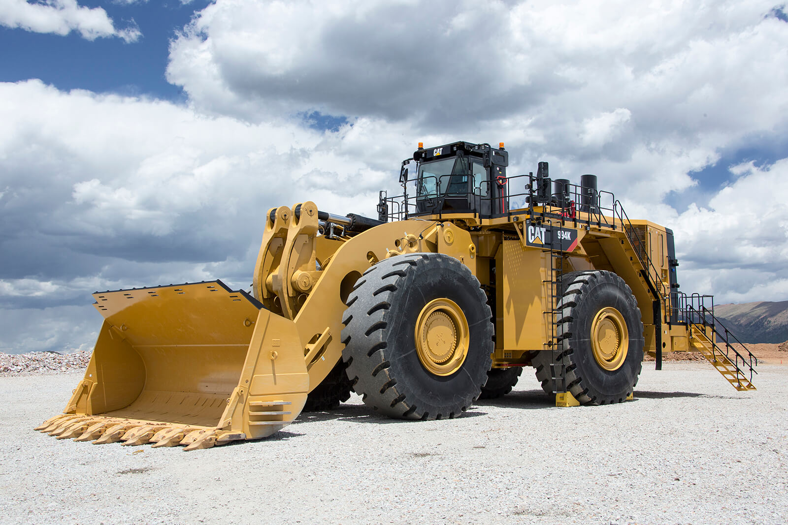 CAT 994