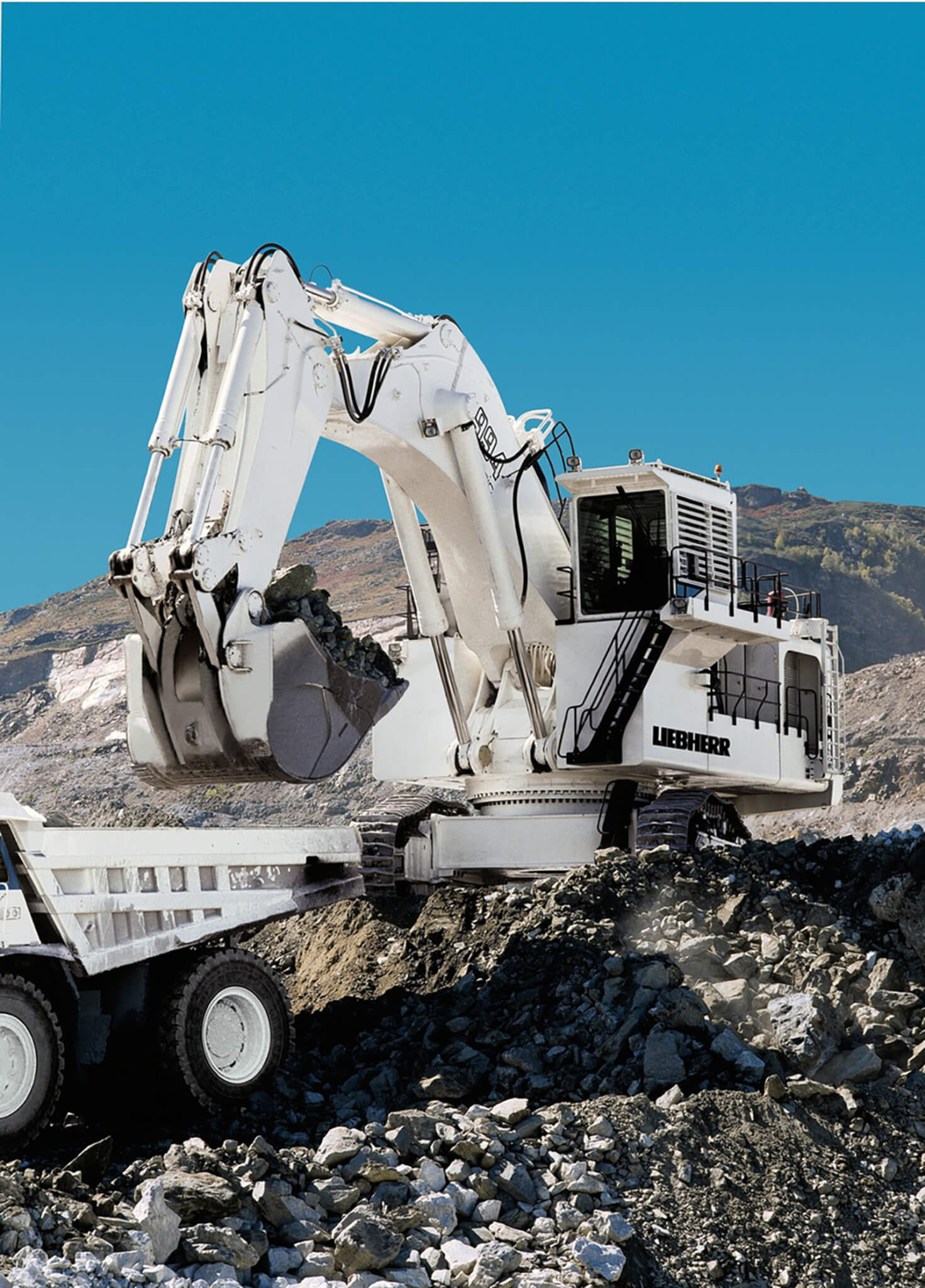 LIEBHERR R 994B
