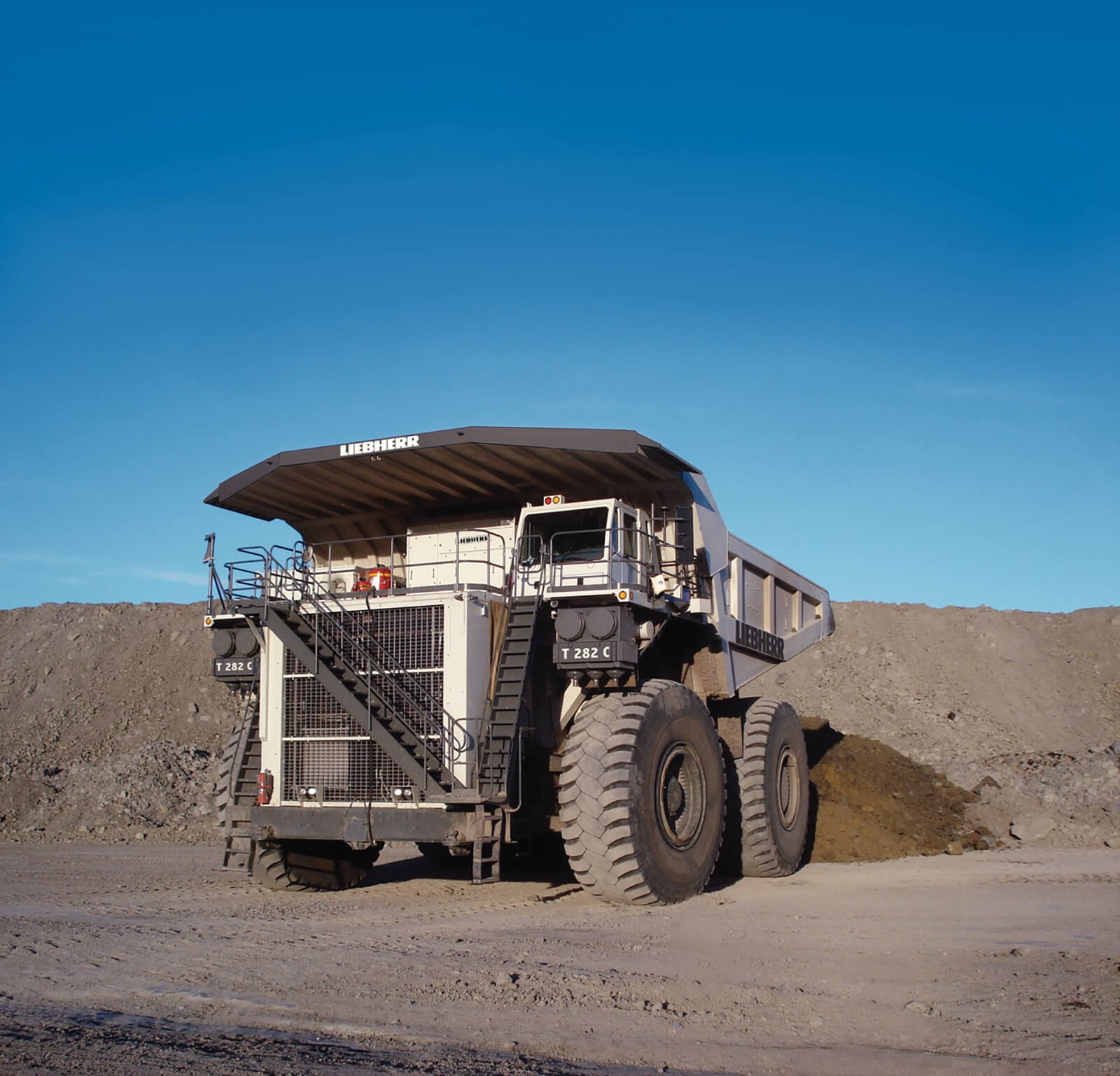 LIEBHERR T282