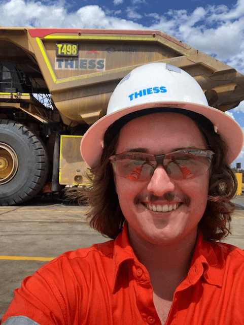 Meet the team – Lochie – FleetCo