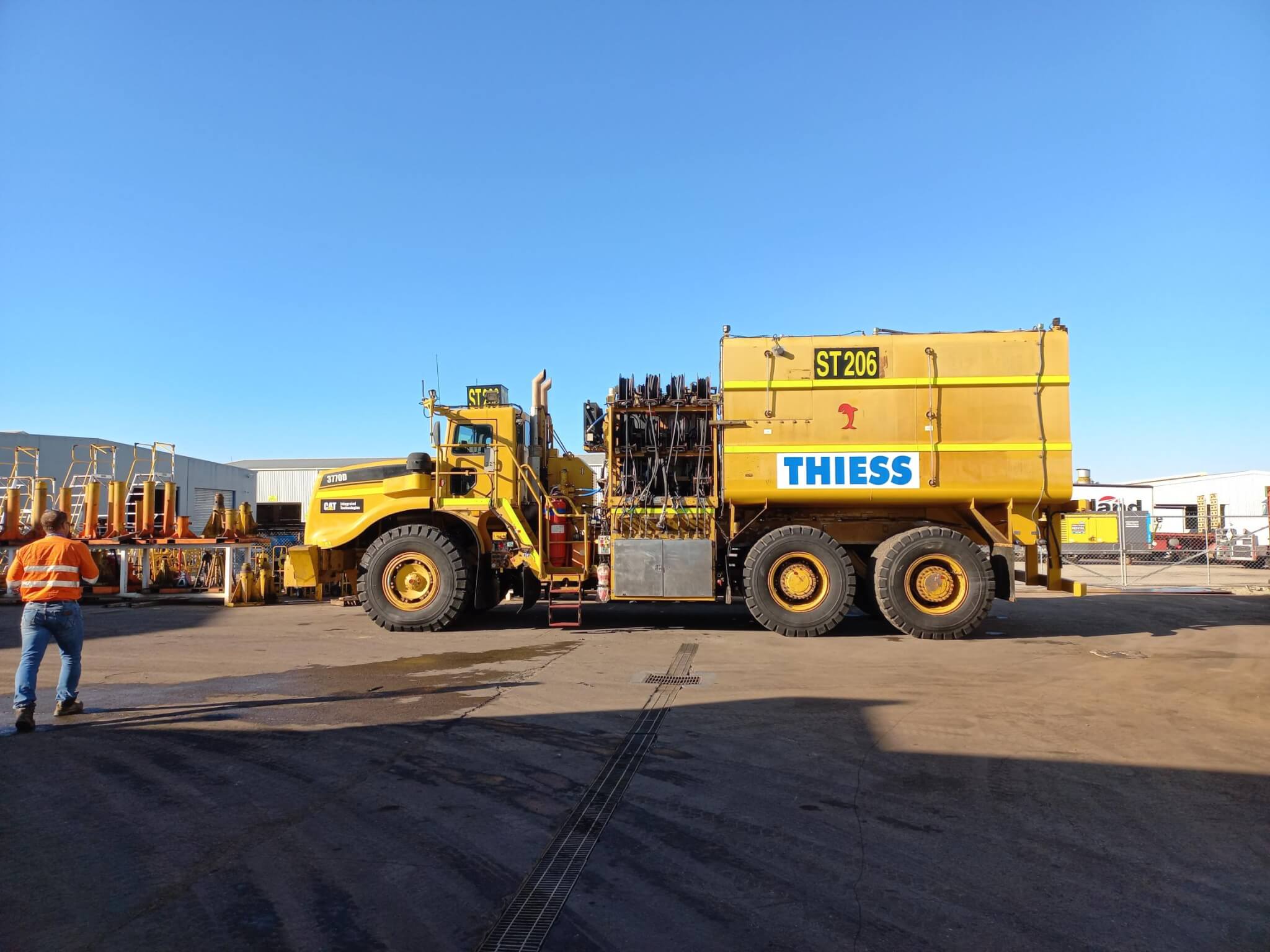 HAULMAX 3770D