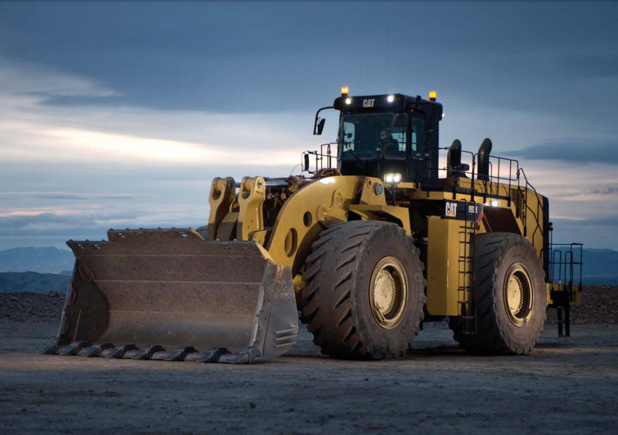 CAT 993